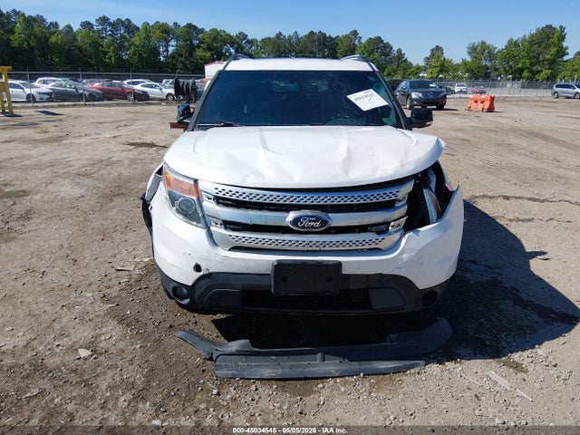 45034545 :رقم المزاد ، 1FM5K8D81FGC59218 vin ، 2015 Ford Explorer Xlt مزاد بيع
