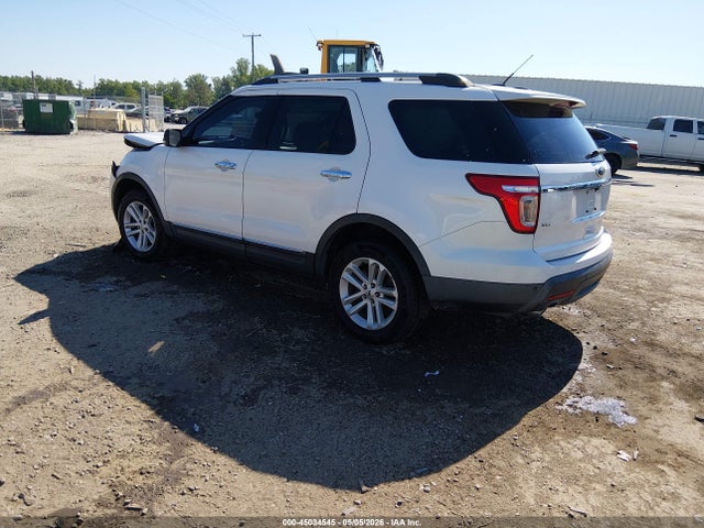 45034545 :رقم المزاد ، 1FM5K8D81FGC59218 vin ، 2015 Ford Explorer Xlt مزاد بيع