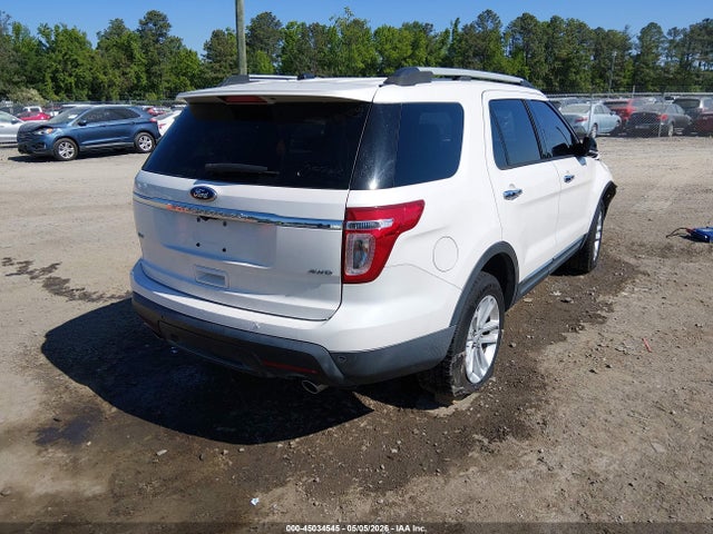 45034545 :رقم المزاد ، 1FM5K8D81FGC59218 vin ، 2015 Ford Explorer Xlt مزاد بيع