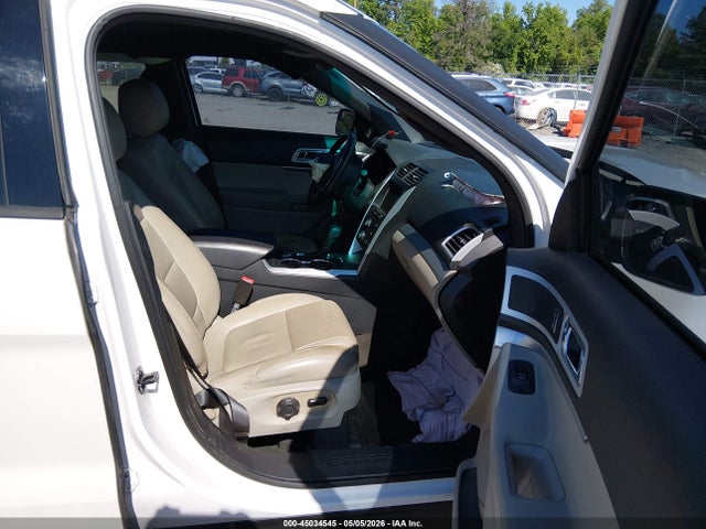 45034545 :رقم المزاد ، 1FM5K8D81FGC59218 vin ، 2015 Ford Explorer Xlt مزاد بيع