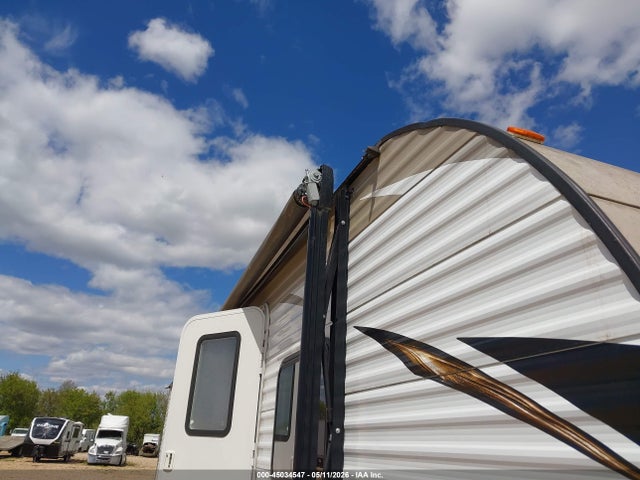 Продаж на аукціоні авто 2018 Forest River Wildwood, vin: 4X4TWDG23J8804719, номер лоту: 45034547