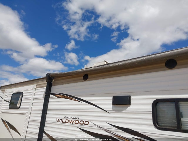 Продаж на аукціоні авто 2018 Forest River Wildwood, vin: 4X4TWDG23J8804719, номер лоту: 45034547