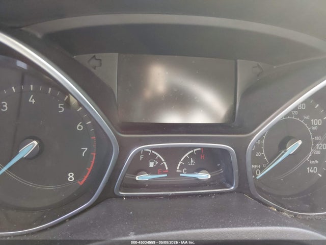 Ford FOCUS SE 2016 1FADP3F29GL345114 Image 7