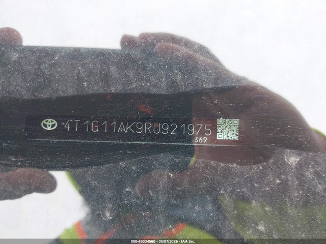 Aukcja sprzedaży 2024 Toyota Camry Se, vin: 4T1G11AK9RU921975, numer aukcji: 45034560