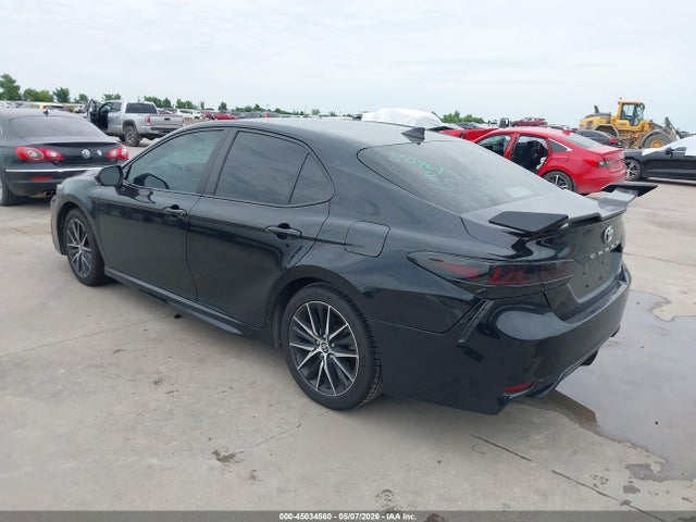 Aukcja sprzedaży 2024 Toyota Camry Se, vin: 4T1G11AK9RU921975, numer aukcji: 45034560