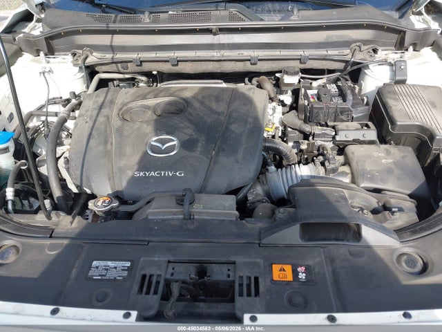 2020 Mazda Cx-5 Grand Touring მანქანა იყიდება აუქციონზე, vin: JM3KFADM9L0842888, აუქციონის ნომერი: 45034563