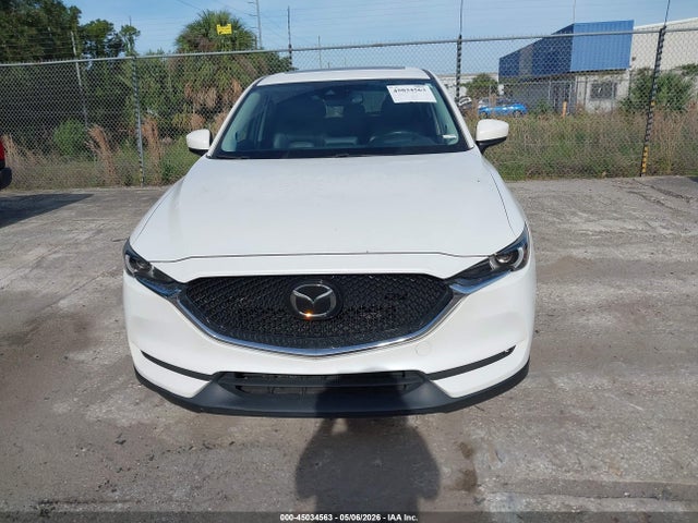2020 Mazda Cx-5 Grand Touring მანქანა იყიდება აუქციონზე, vin: JM3KFADM9L0842888, აუქციონის ნომერი: 45034563