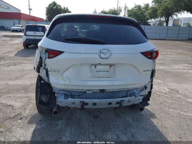 2020 Mazda Cx-5 Grand Touring მანქანა იყიდება აუქციონზე, vin: JM3KFADM9L0842888, აუქციონის ნომერი: 45034563