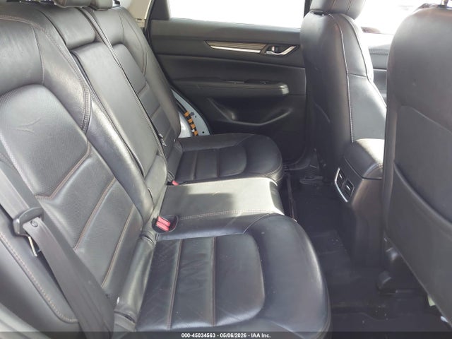 2020 Mazda Cx-5 Grand Touring მანქანა იყიდება აუქციონზე, vin: JM3KFADM9L0842888, აუქციონის ნომერი: 45034563
