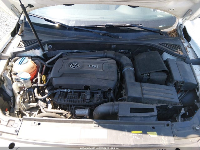 Aukcja sprzedaży 2015 Volkswagen Passat 1.8t Limited Edition, vin: 1VWAS7A32FC077179, numer aukcji: 45034565