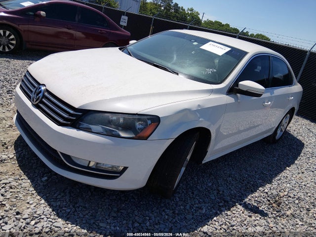 Aukcja sprzedaży 2015 Volkswagen Passat 1.8t Limited Edition, vin: 1VWAS7A32FC077179, numer aukcji: 45034565