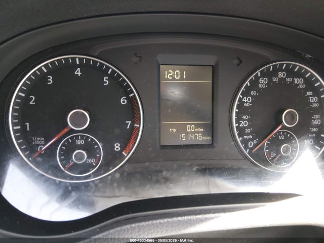 Aukcja sprzedaży 2015 Volkswagen Passat 1.8t Limited Edition, vin: 1VWAS7A32FC077179, numer aukcji: 45034565
