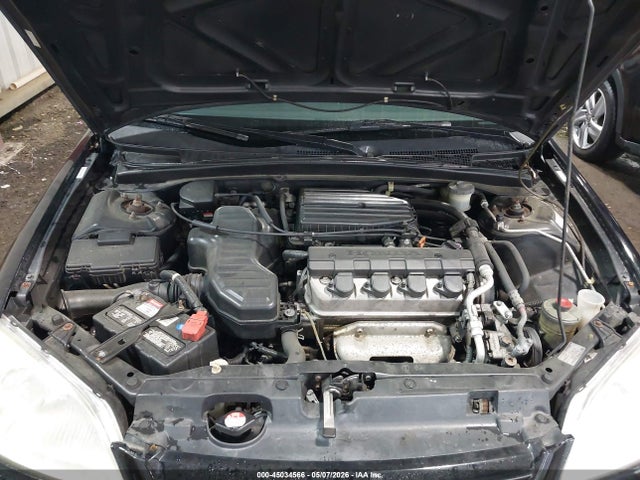 Продаж на аукціоні авто 2001 Honda Civic Lx, vin: 2HGES165X1H501128, номер лоту: 45034566