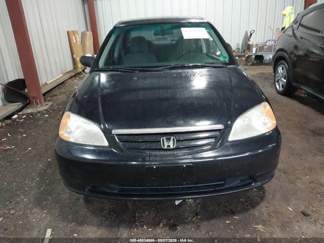 Продаж на аукціоні авто 2001 Honda Civic Lx, vin: 2HGES165X1H501128, номер лоту: 45034566