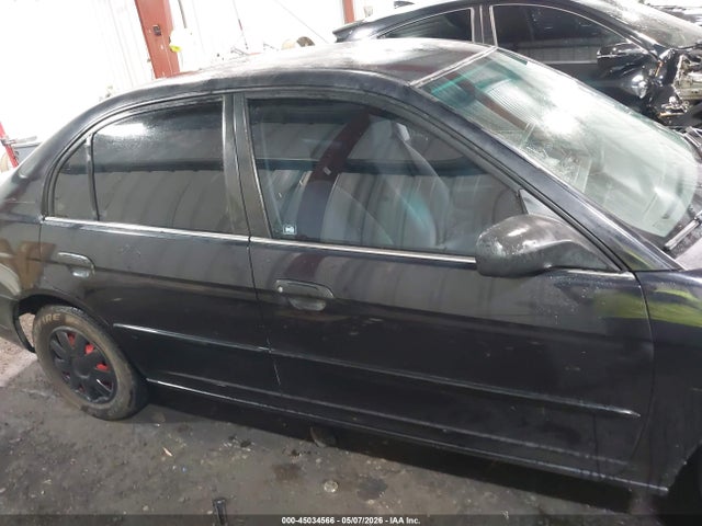 Продаж на аукціоні авто 2001 Honda Civic Lx, vin: 2HGES165X1H501128, номер лоту: 45034566