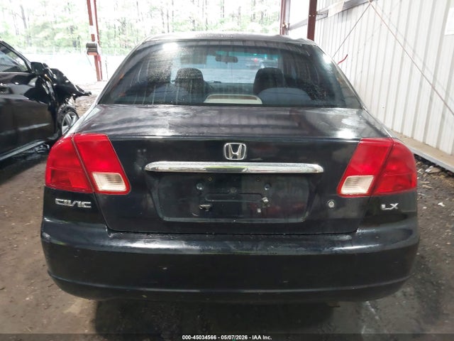 Продаж на аукціоні авто 2001 Honda Civic Lx, vin: 2HGES165X1H501128, номер лоту: 45034566