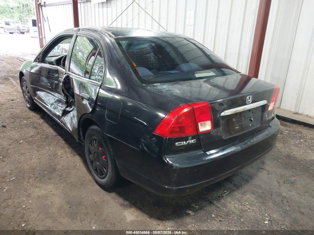 Продаж на аукціоні авто 2001 Honda Civic Lx, vin: 2HGES165X1H501128, номер лоту: 45034566
