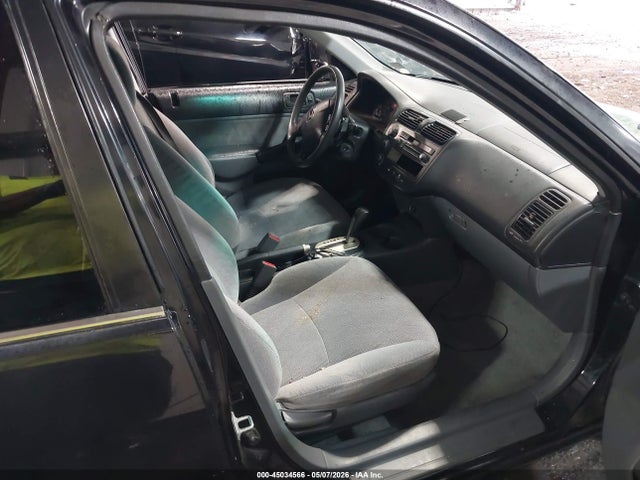 Продаж на аукціоні авто 2001 Honda Civic Lx, vin: 2HGES165X1H501128, номер лоту: 45034566