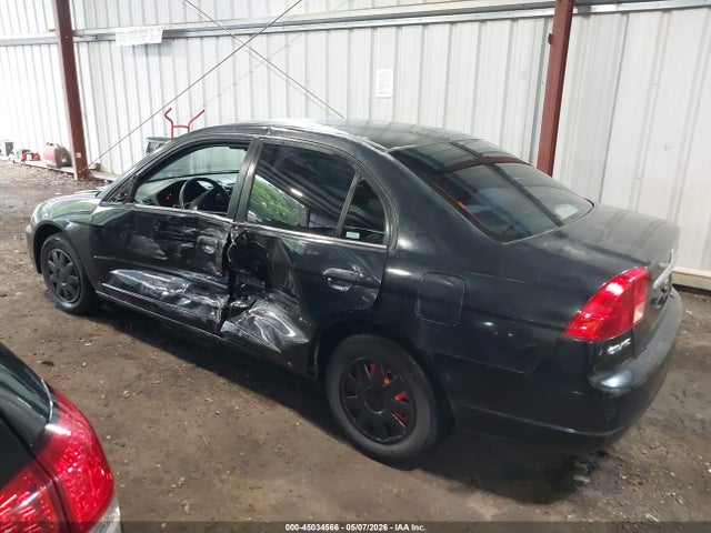 Продаж на аукціоні авто 2001 Honda Civic Lx, vin: 2HGES165X1H501128, номер лоту: 45034566