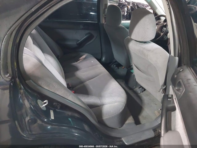 Продаж на аукціоні авто 2001 Honda Civic Lx, vin: 2HGES165X1H501128, номер лоту: 45034566