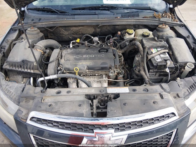 2012 Chevrolet Cruze Ls მანქანა იყიდება აუქციონზე, vin: 1G1PC5SH8C7348929, აუქციონის ნომერი: 45034569