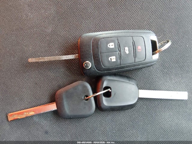 2012 Chevrolet Cruze Ls მანქანა იყიდება აუქციონზე, vin: 1G1PC5SH8C7348929, აუქციონის ნომერი: 45034569