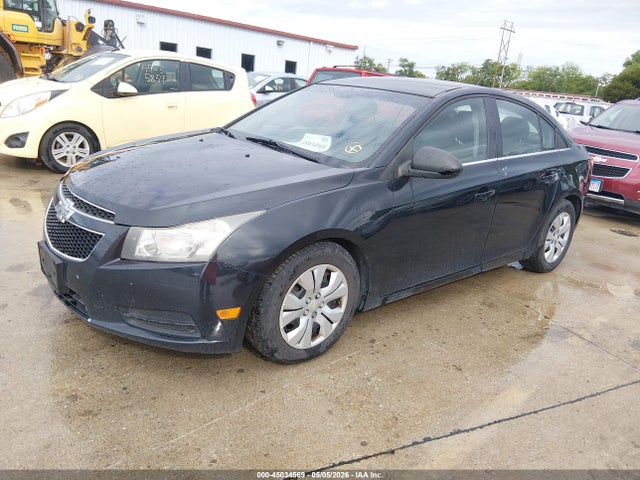 2012 Chevrolet Cruze Ls მანქანა იყიდება აუქციონზე, vin: 1G1PC5SH8C7348929, აუქციონის ნომერი: 45034569