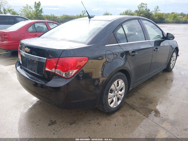 2012 Chevrolet Cruze Ls მანქანა იყიდება აუქციონზე, vin: 1G1PC5SH8C7348929, აუქციონის ნომერი: 45034569