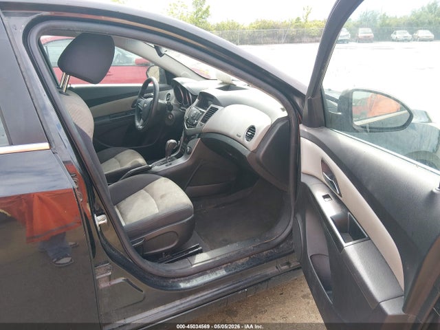 2012 Chevrolet Cruze Ls მანქანა იყიდება აუქციონზე, vin: 1G1PC5SH8C7348929, აუქციონის ნომერი: 45034569