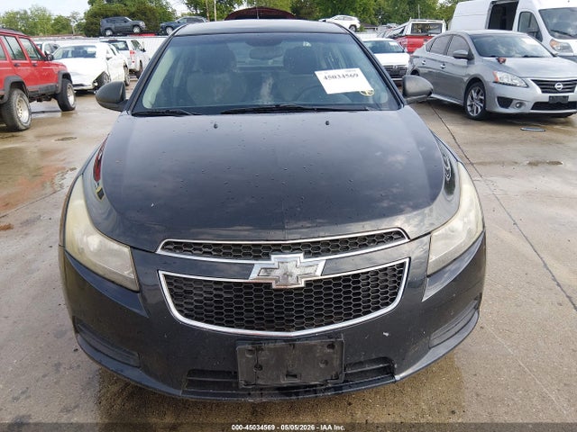 2012 Chevrolet Cruze Ls მანქანა იყიდება აუქციონზე, vin: 1G1PC5SH8C7348929, აუქციონის ნომერი: 45034569