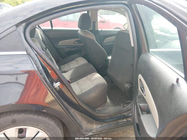 2012 Chevrolet Cruze Ls მანქანა იყიდება აუქციონზე, vin: 1G1PC5SH8C7348929, აუქციონის ნომერი: 45034569