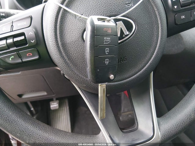 5XYPGDA59JG406382 KIA Sorento 3.3l Lx