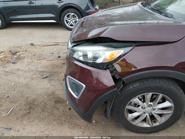 5XYPGDA59JG406382 KIA Sorento 3.3l Lx