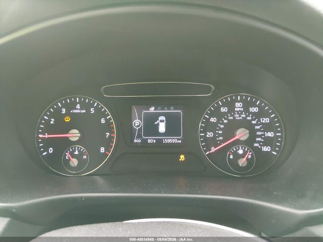 5XYPGDA59JG406382 KIA Sorento 3.3l Lx