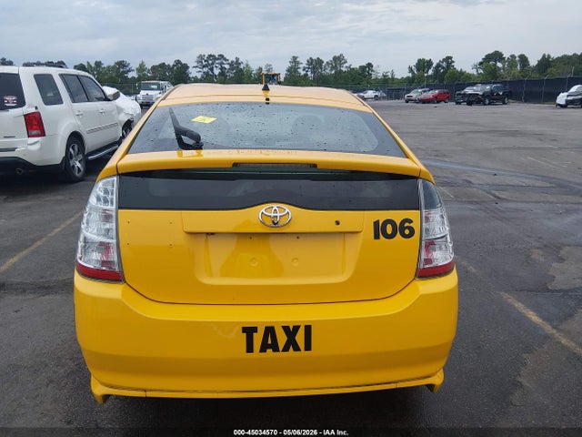 Aukcja sprzedaży 2009 Toyota Prius, vin: JTDKB20U997883828, numer aukcji: 45034570