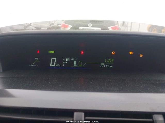 45034572 :رقم المزاد ، JTDZN3EU9C3117987 vin ، 2012 Toyota Prius V Three مزاد بيع