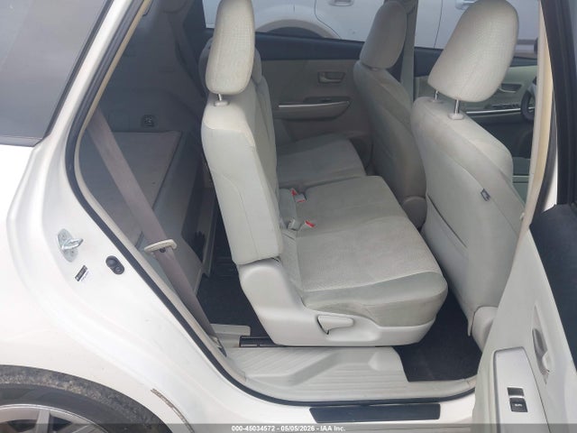 45034572 :رقم المزاد ، JTDZN3EU9C3117987 vin ، 2012 Toyota Prius V Three مزاد بيع