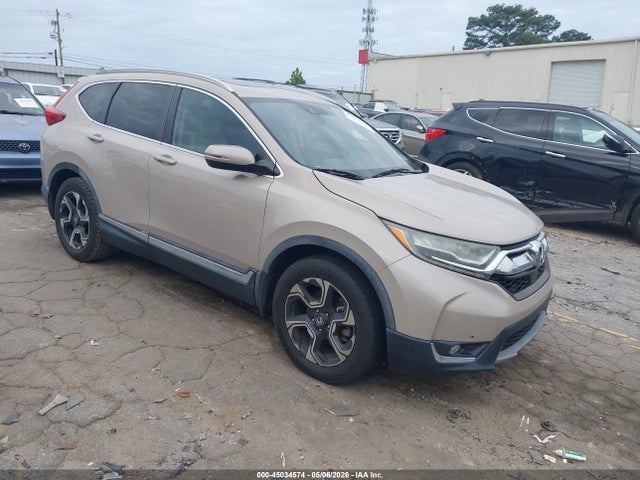 Aukcja sprzedaży 2018 Honda Cr-v Touring, vin: 5J6RW1H92JL008612, numer aukcji: 45034574