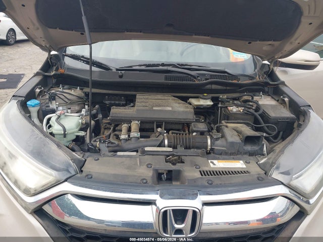Aukcja sprzedaży 2018 Honda Cr-v Touring, vin: 5J6RW1H92JL008612, numer aukcji: 45034574