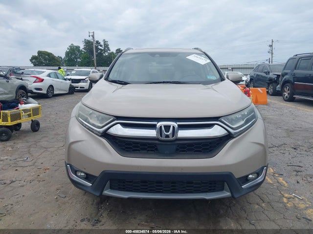 Aukcja sprzedaży 2018 Honda Cr-v Touring, vin: 5J6RW1H92JL008612, numer aukcji: 45034574