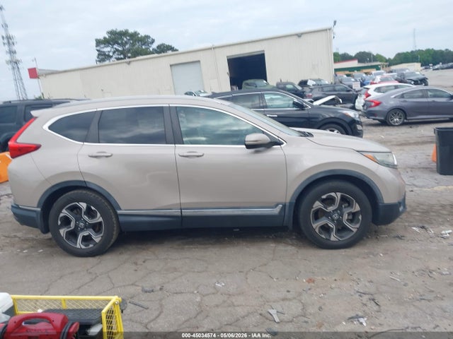 Aukcja sprzedaży 2018 Honda Cr-v Touring, vin: 5J6RW1H92JL008612, numer aukcji: 45034574