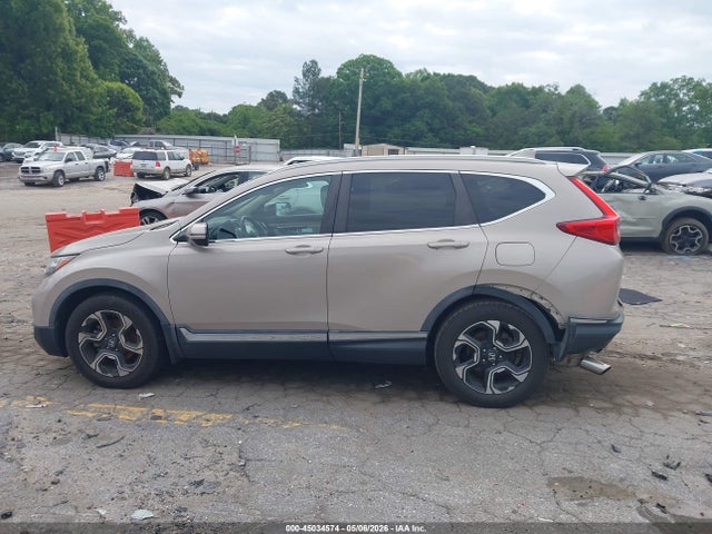 Aukcja sprzedaży 2018 Honda Cr-v Touring, vin: 5J6RW1H92JL008612, numer aukcji: 45034574