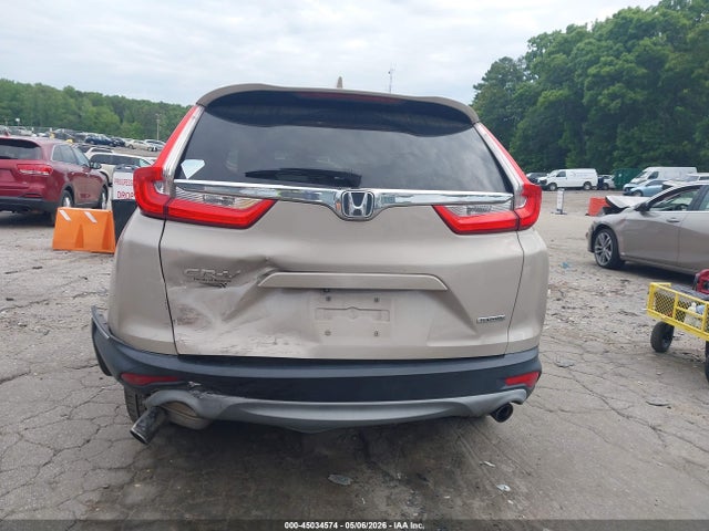 Aukcja sprzedaży 2018 Honda Cr-v Touring, vin: 5J6RW1H92JL008612, numer aukcji: 45034574