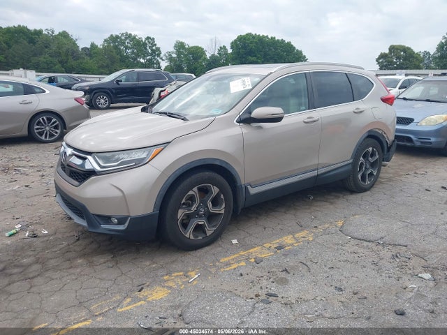 Aukcja sprzedaży 2018 Honda Cr-v Touring, vin: 5J6RW1H92JL008612, numer aukcji: 45034574
