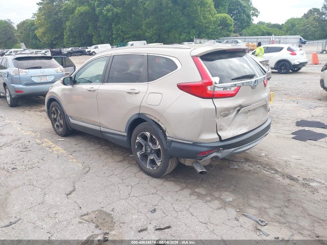 Aukcja sprzedaży 2018 Honda Cr-v Touring, vin: 5J6RW1H92JL008612, numer aukcji: 45034574