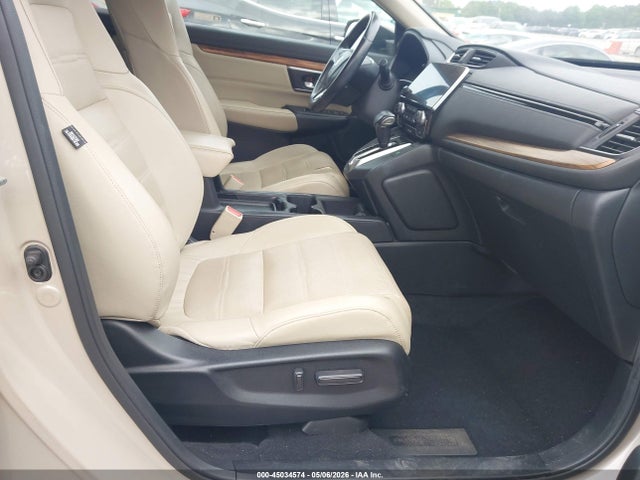 Aukcja sprzedaży 2018 Honda Cr-v Touring, vin: 5J6RW1H92JL008612, numer aukcji: 45034574
