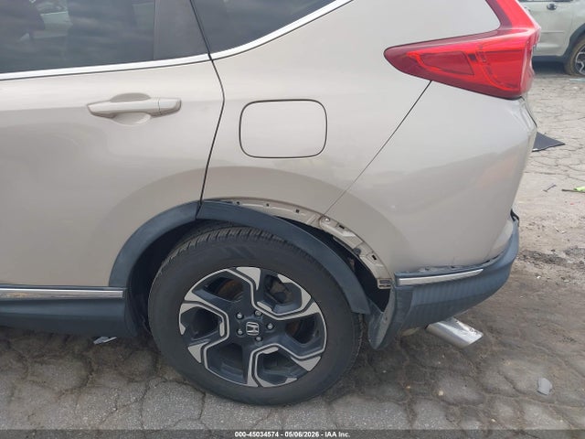 Aukcja sprzedaży 2018 Honda Cr-v Touring, vin: 5J6RW1H92JL008612, numer aukcji: 45034574