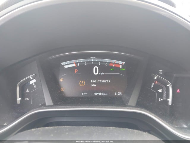 Aukcja sprzedaży 2018 Honda Cr-v Touring, vin: 5J6RW1H92JL008612, numer aukcji: 45034574