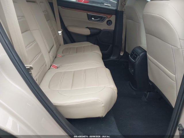 Aukcja sprzedaży 2018 Honda Cr-v Touring, vin: 5J6RW1H92JL008612, numer aukcji: 45034574