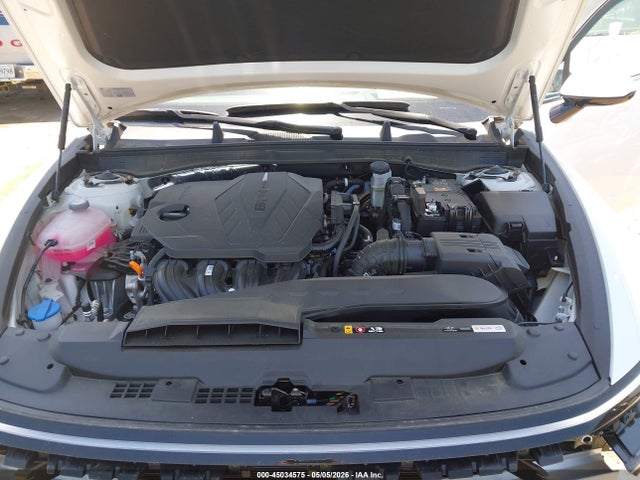 Hyundai SONATA SEL 2025 KMHL64JA5SA475677 Image 10